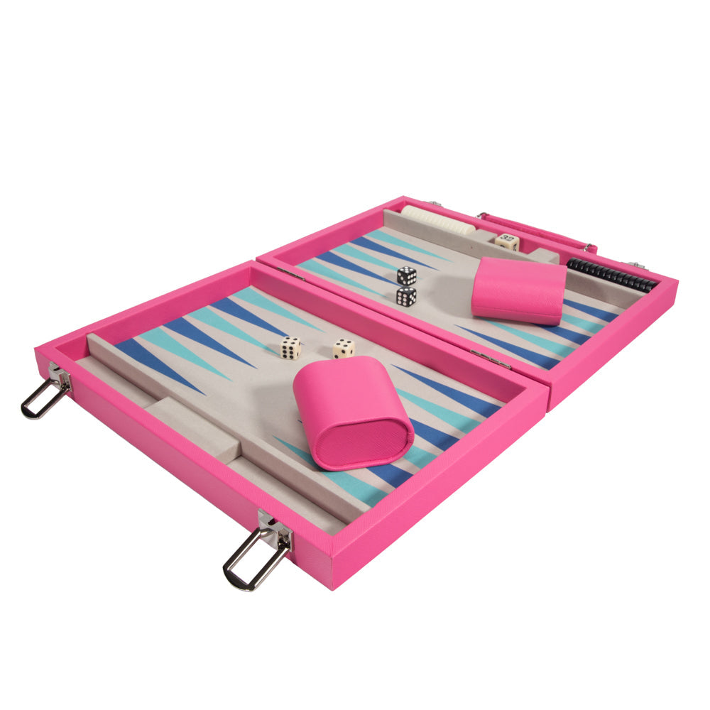 Personalized Travel Backgammon
