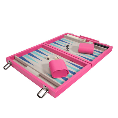 Personalized Travel Backgammon