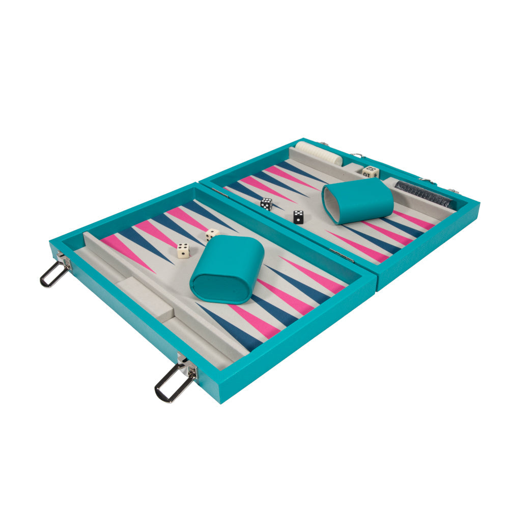 Personalized Travel Backgammon