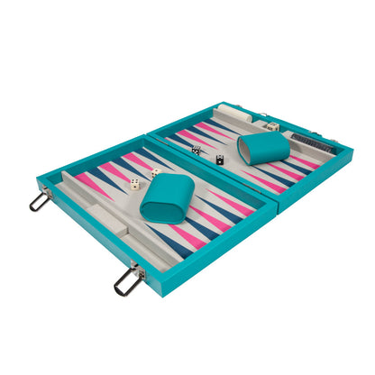 Personalized Travel Backgammon