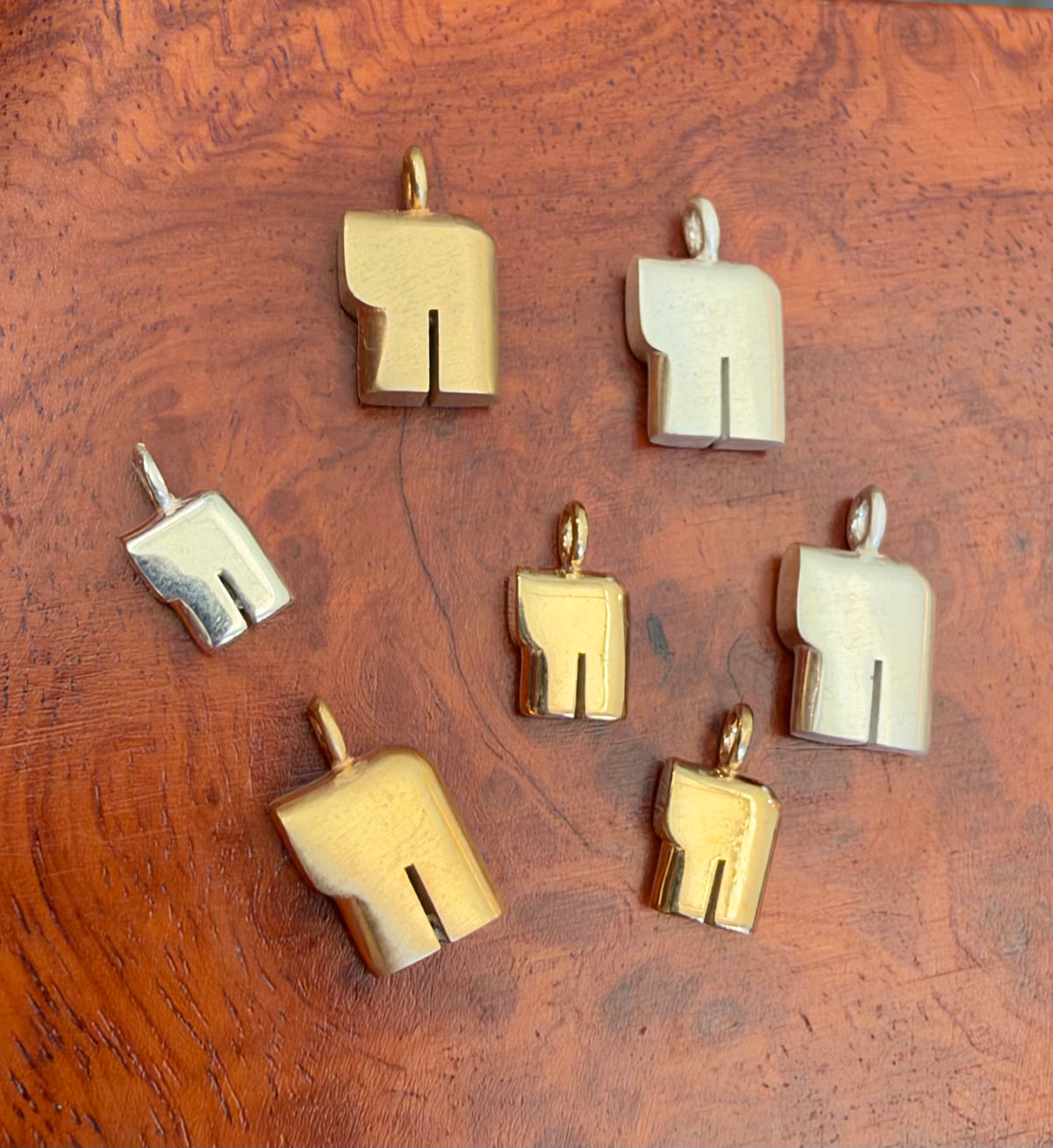 If You Know Chai Necklace