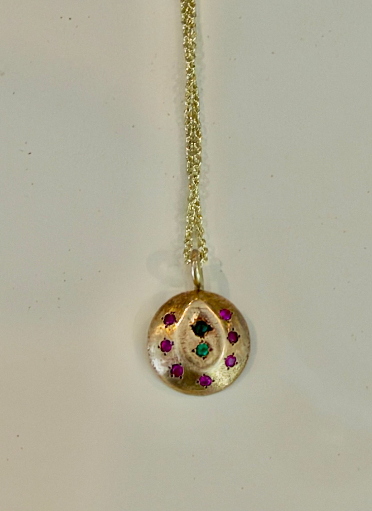 Ein Hod Amulet Necklace