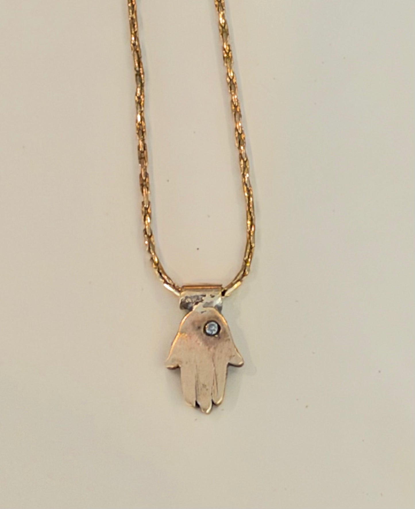 Ein Hod Mini Hamsa