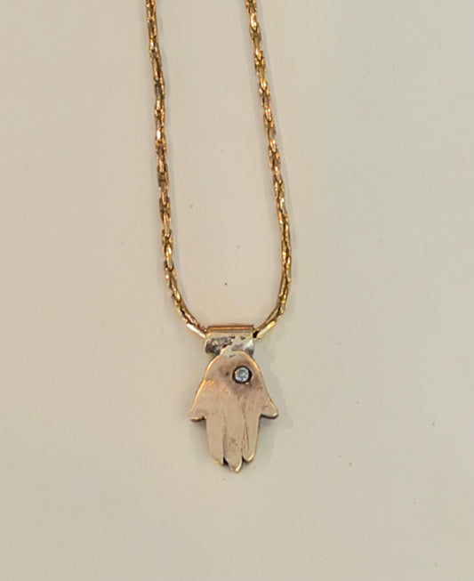 Ein Hod Mini Hamsa