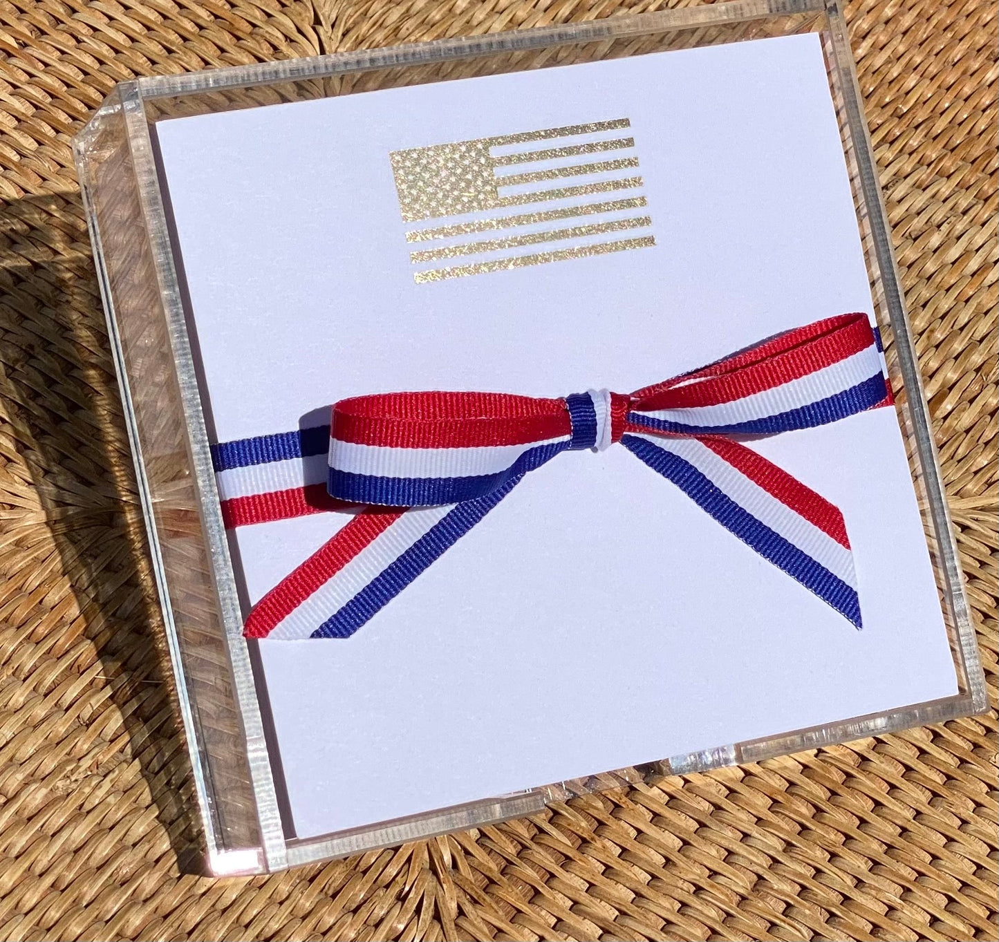 Flag Small Notepad