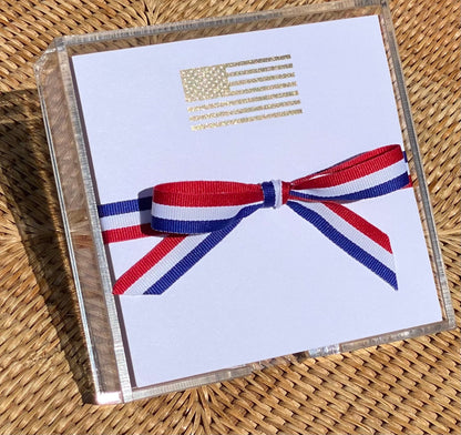 Flag Small Notepad
