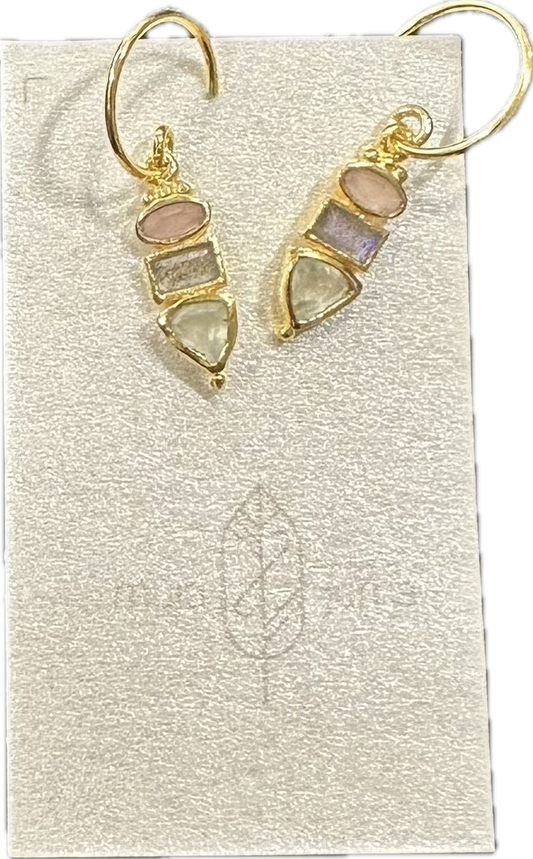 Awa II Earrings