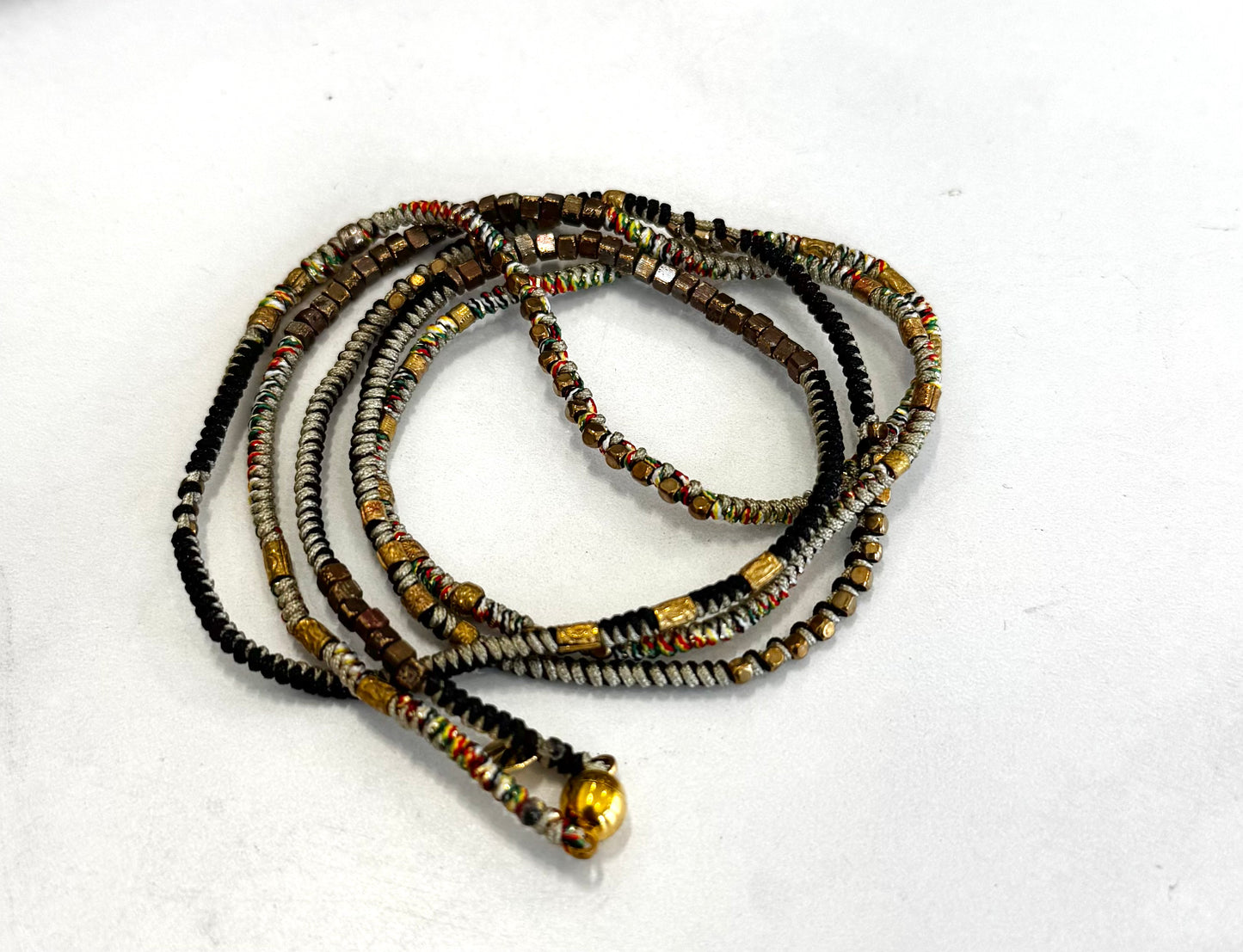 Manilla Wrap Bracelet