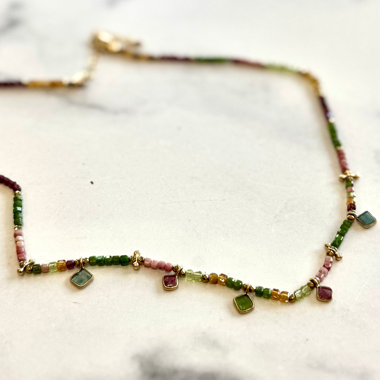 Foxy Necklace