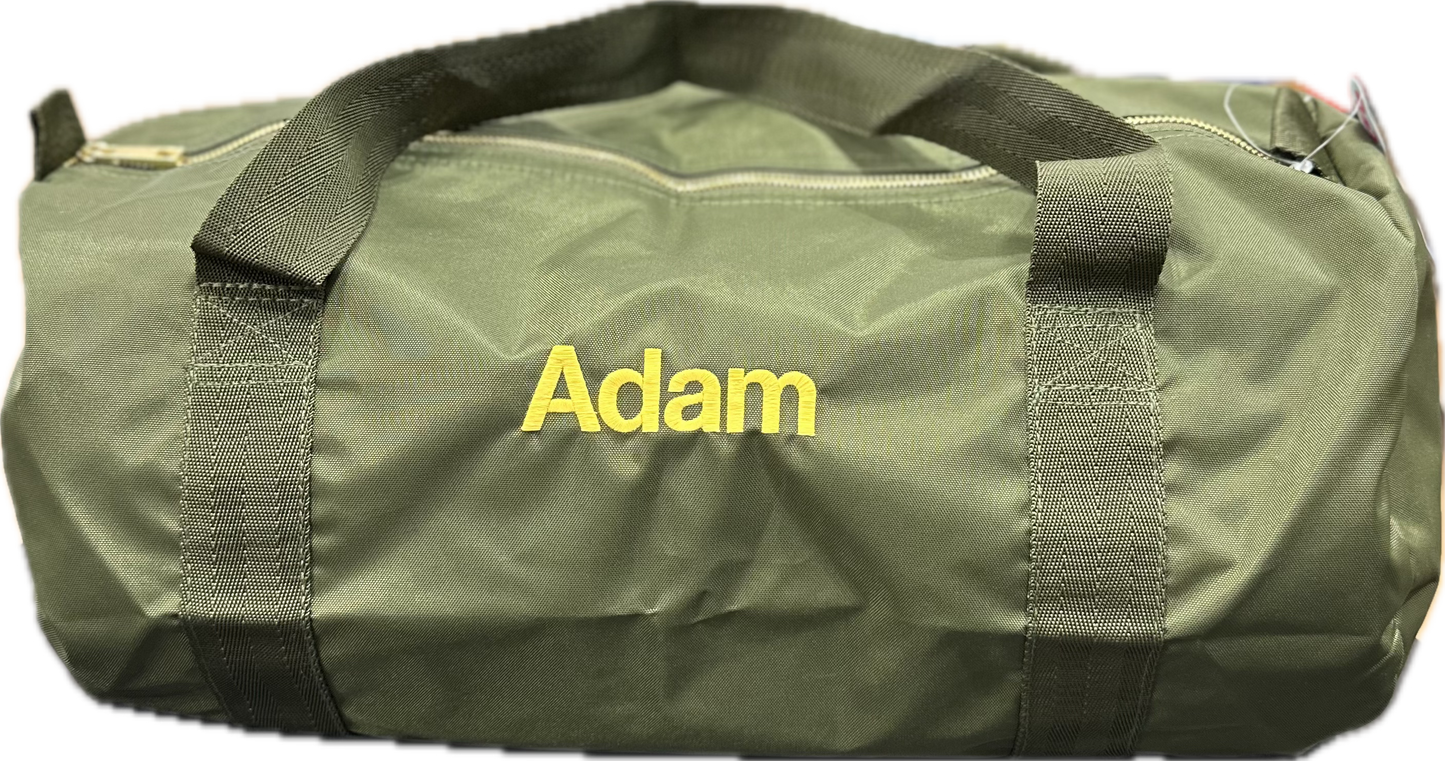 Army Duffel