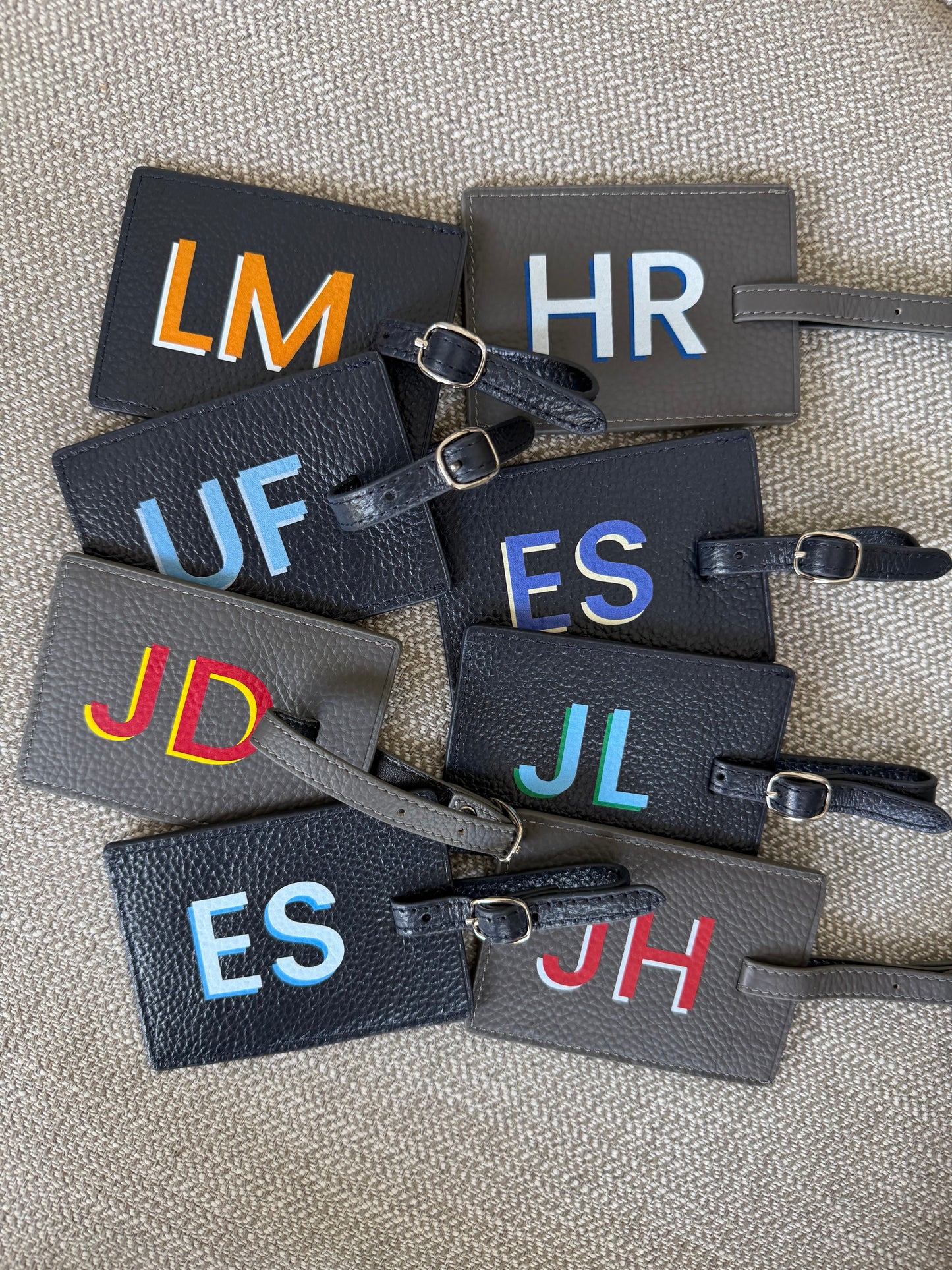 Personalized Travel Set