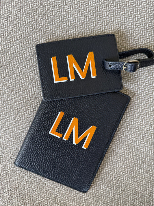 Personalized Travel Set