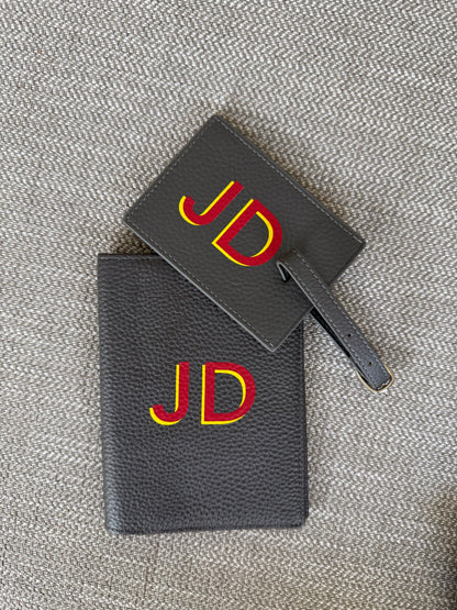 Personalized Travel Set