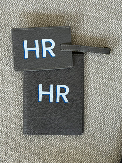 Personalized Travel Set