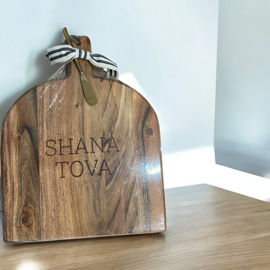 Acacia Shana Tova Board