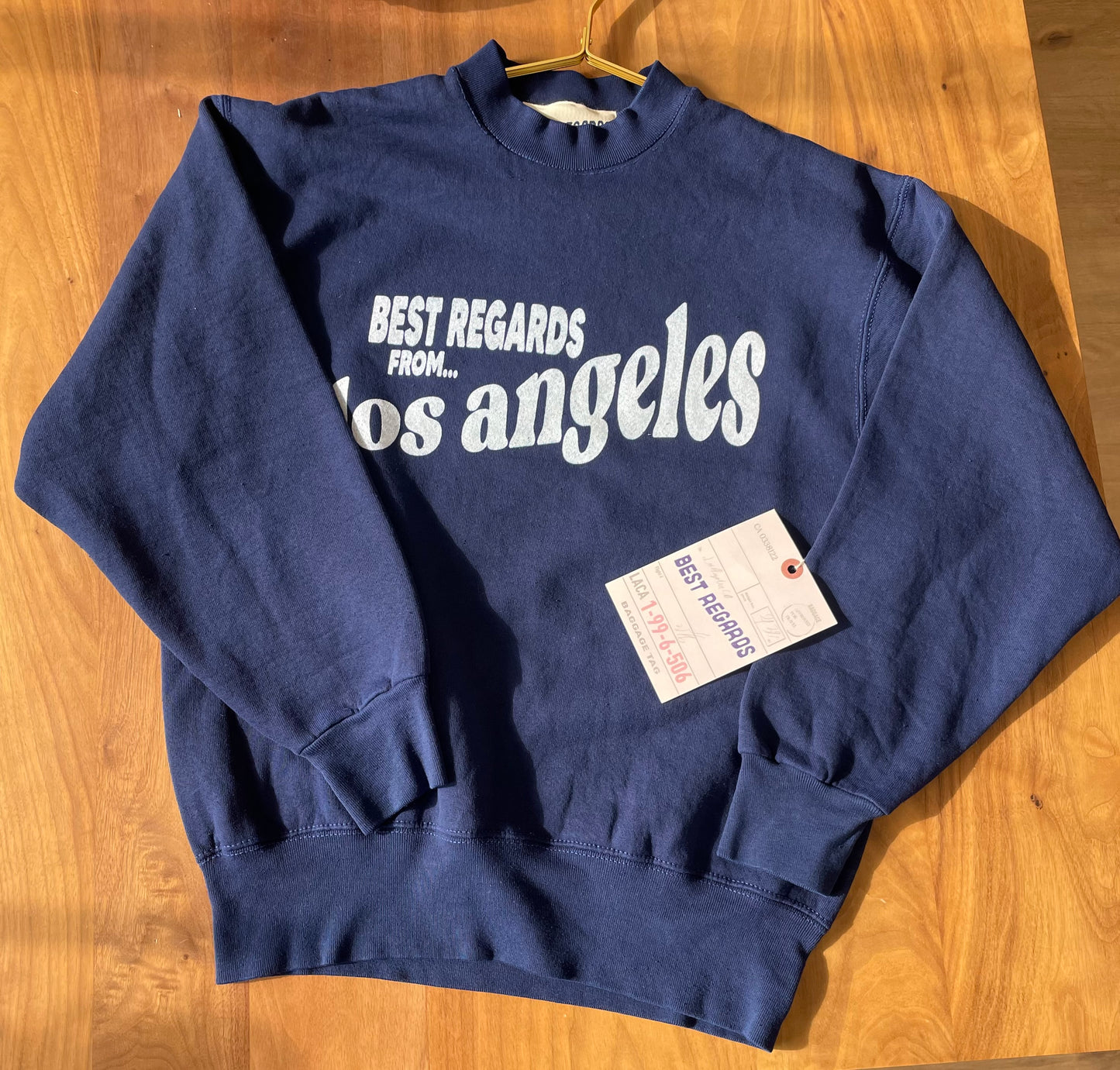 Best Regards from Los Angeles Sweatshirt