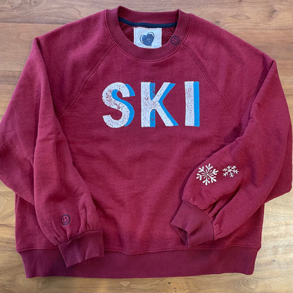 Ski Sweatshirt