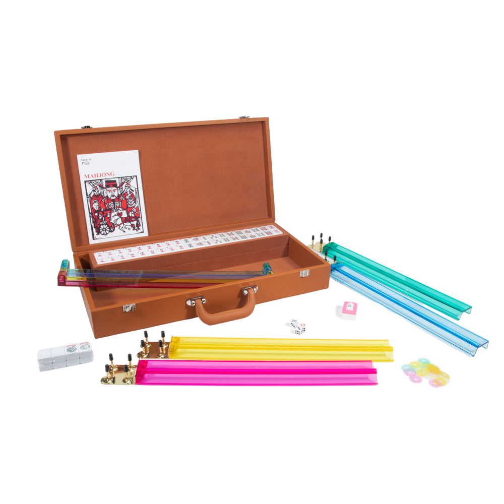 Personalized Mahjong