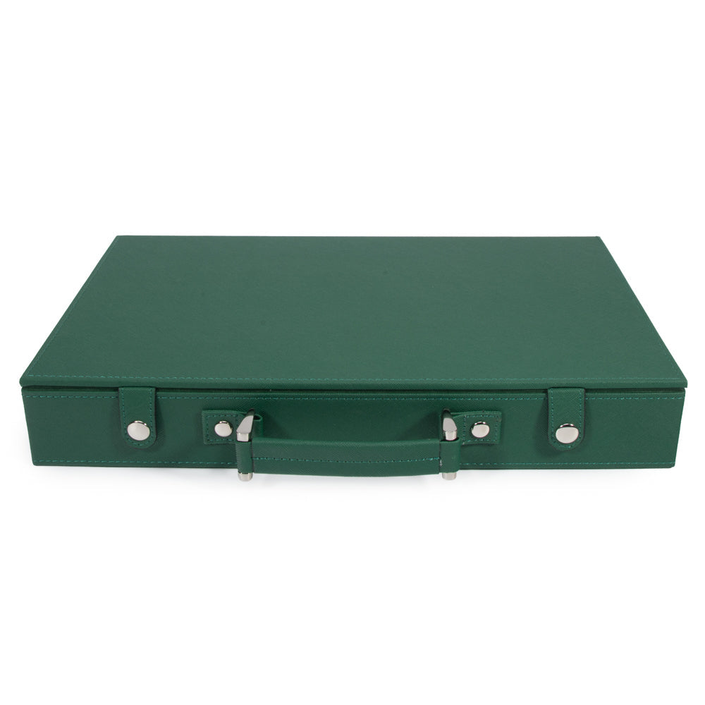 Personalized Rowan 200 Chip Poker Set