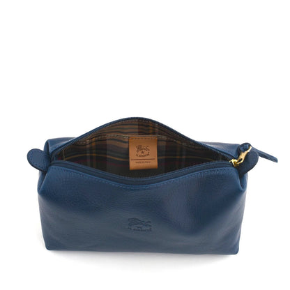Classic Leather Beauty Case