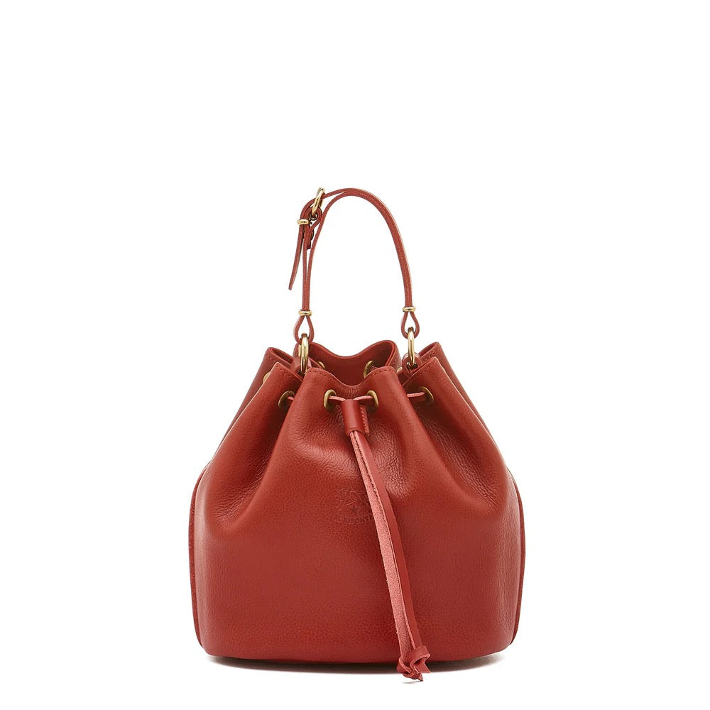 Il Bisonte Bucket Bag