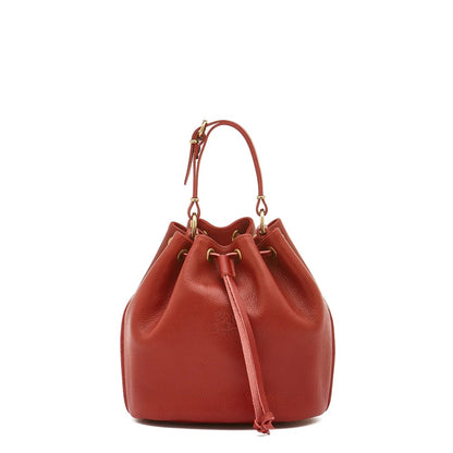 Il Bisonte Bucket Bag