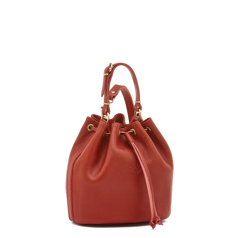 Il Bisonte Bucket Bag