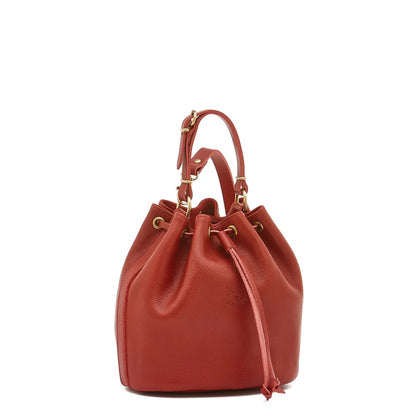 Il Bisonte Bucket Bag