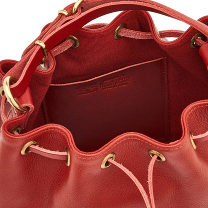 Il Bisonte Bucket Bag