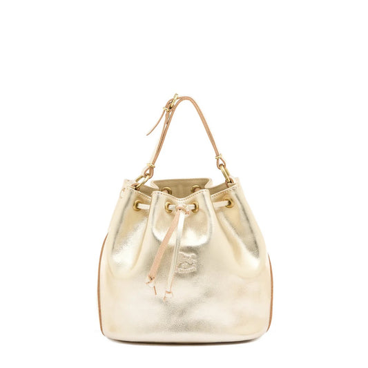 Il Bisonte Bucket Bag