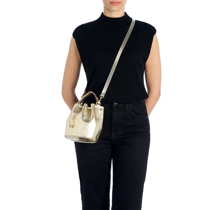 Il Bisonte Bucket Bag