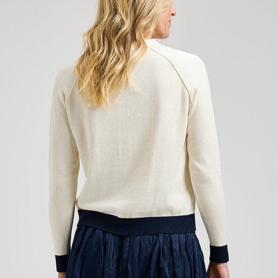 Essential V Cardigan