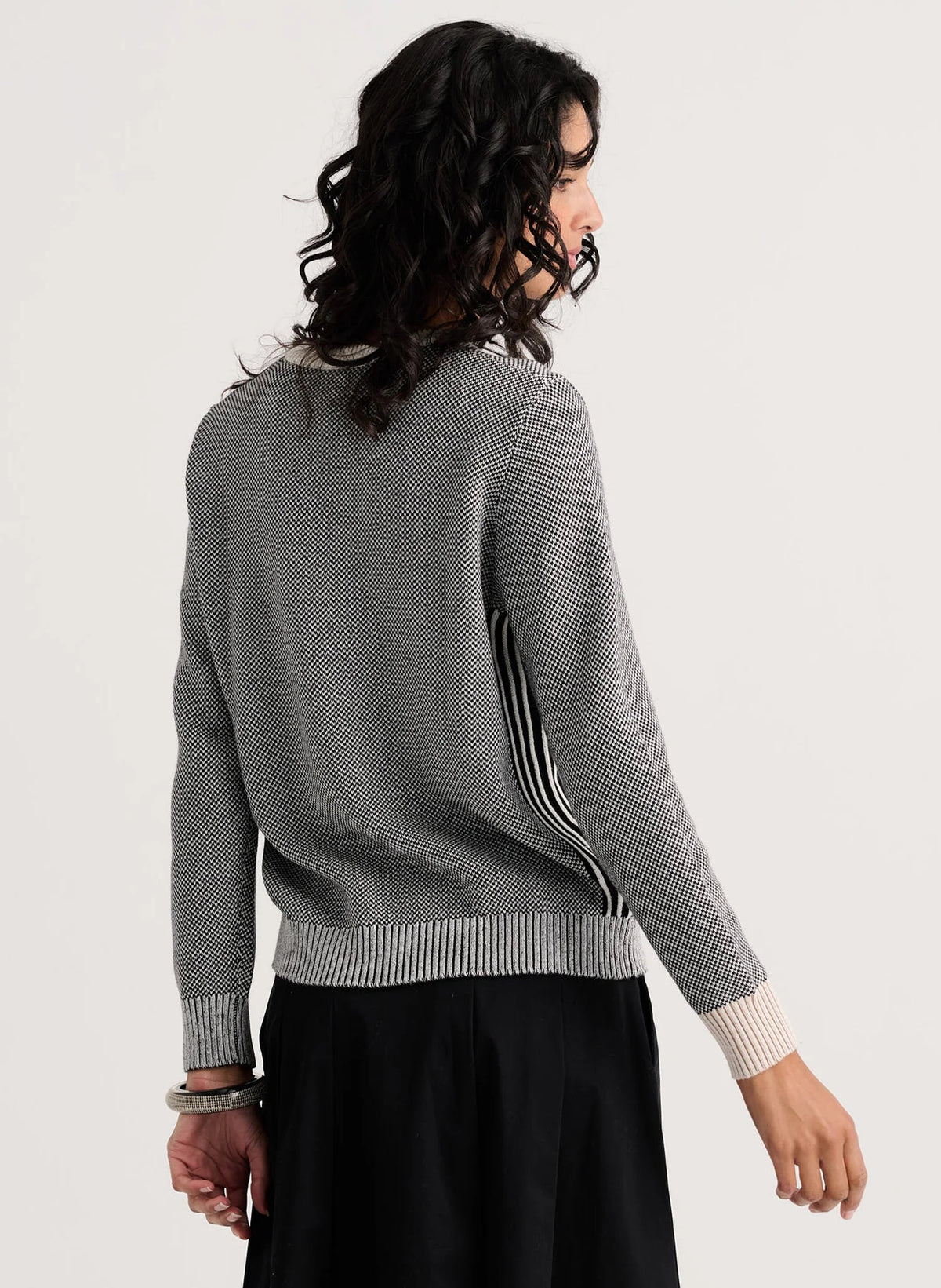 Birdseye Sweater