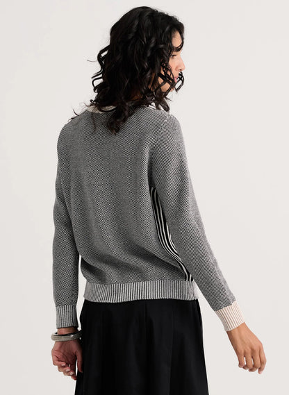 Birdseye Sweater