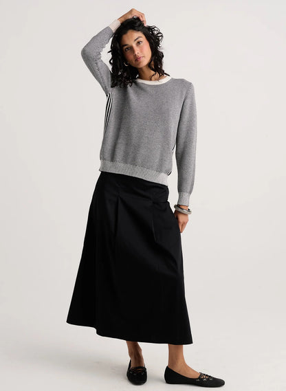 Birdseye Sweater
