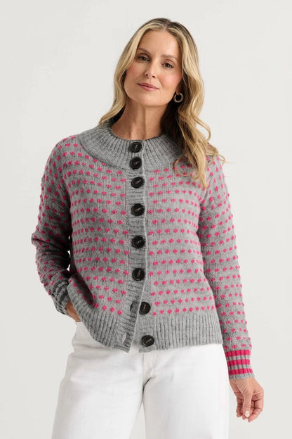 Textured Jacket