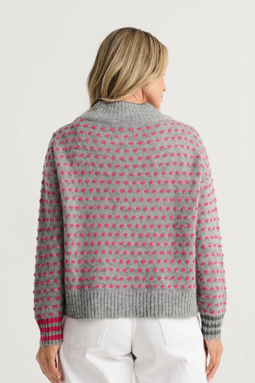 Textured Jacket