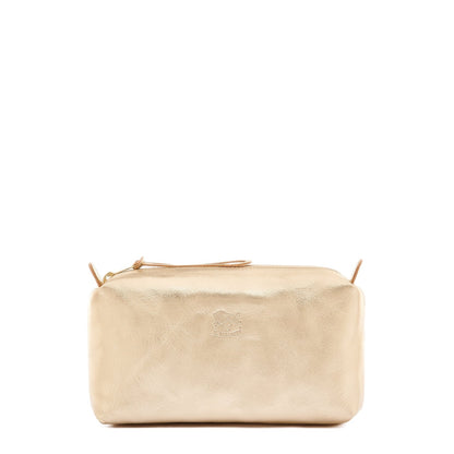 Classic Leather Beauty Case