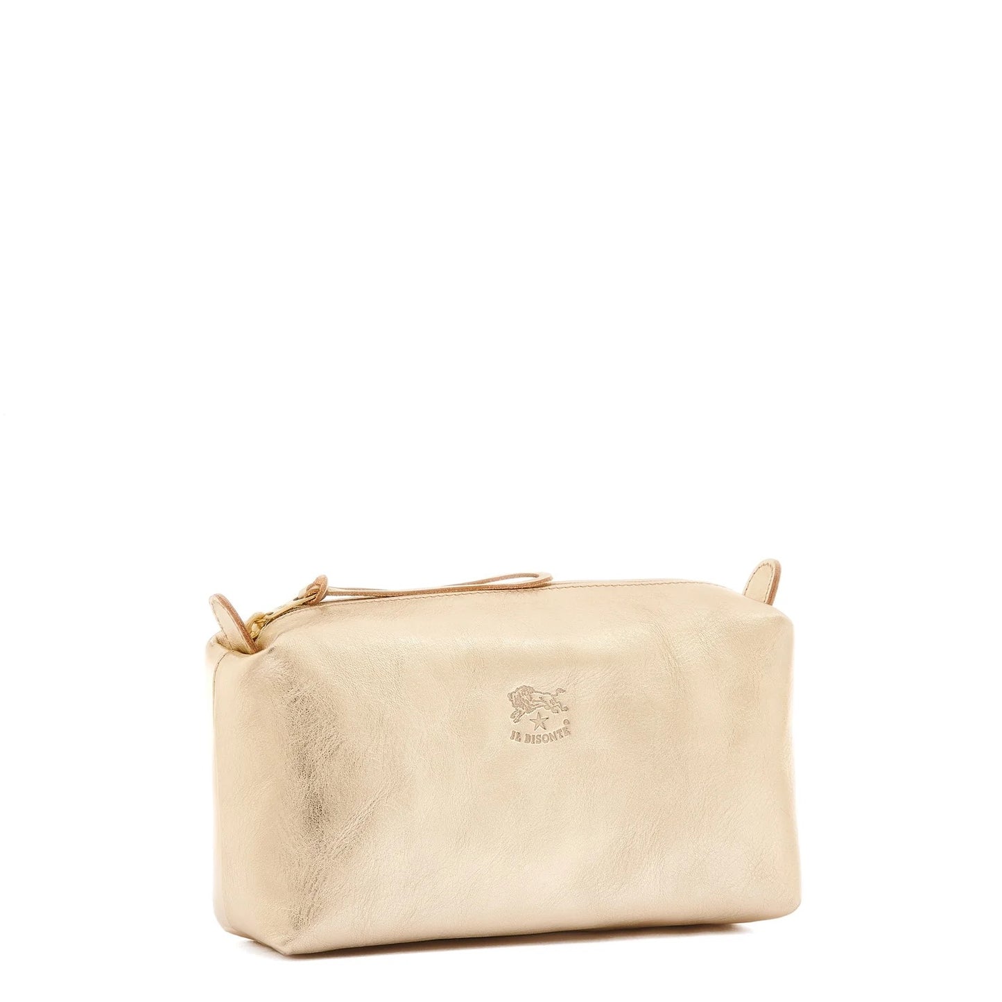 Classic Leather Beauty Case