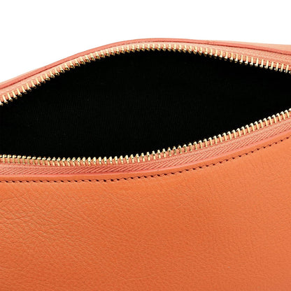 Oliveta Leather Belt Bag