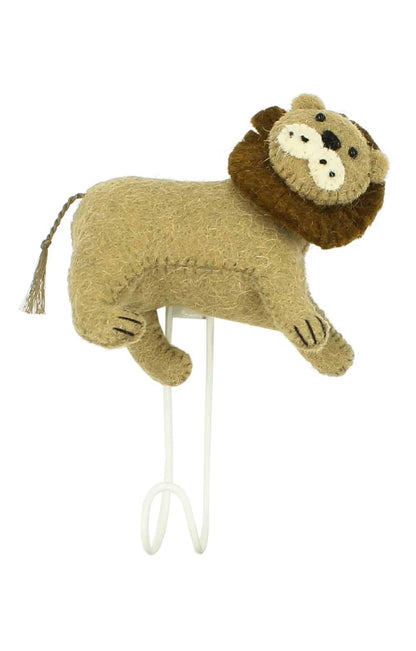 Plush Wall Hook
