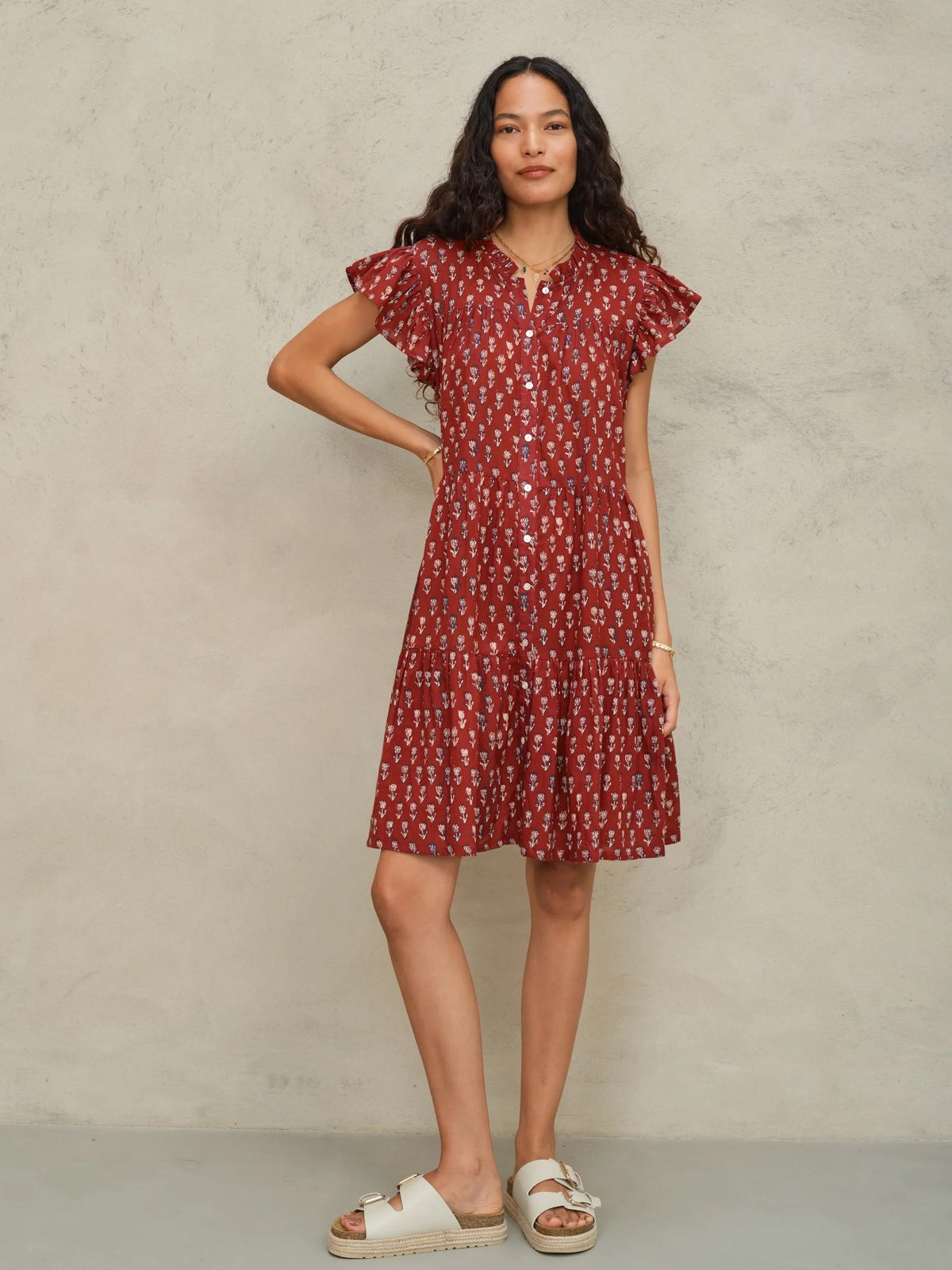 Ari Frill Sundress