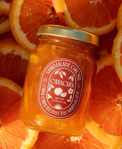 Marmalade Grove Jams