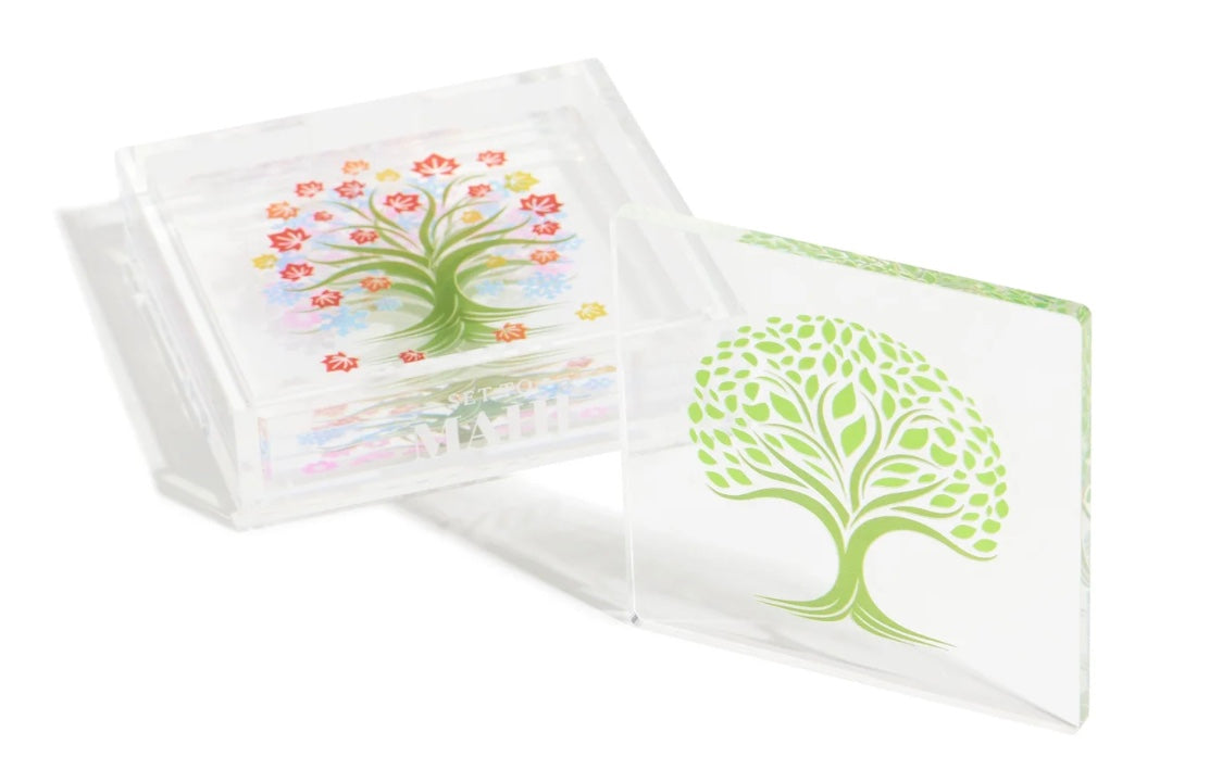 Tree of Life Coasters