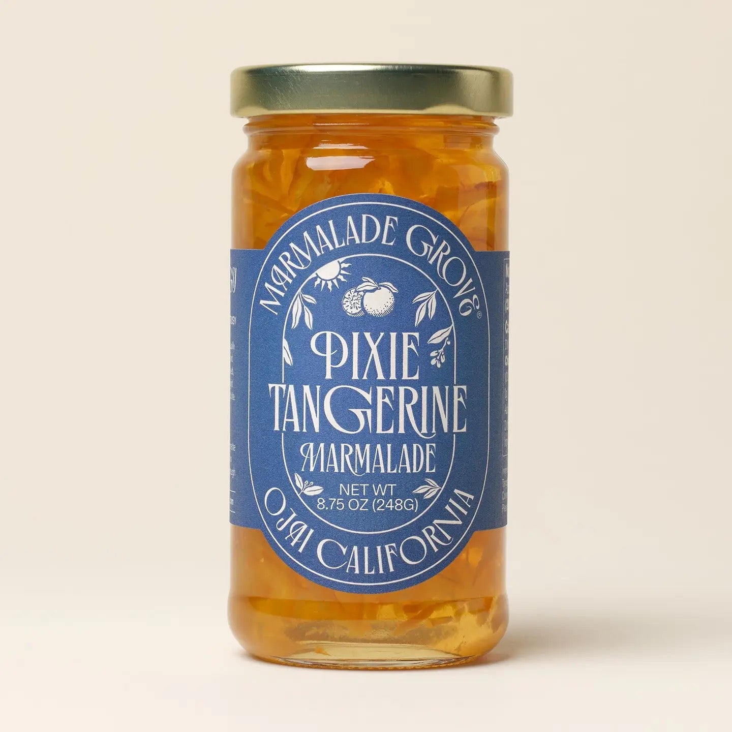 Marmalade Grove Jams