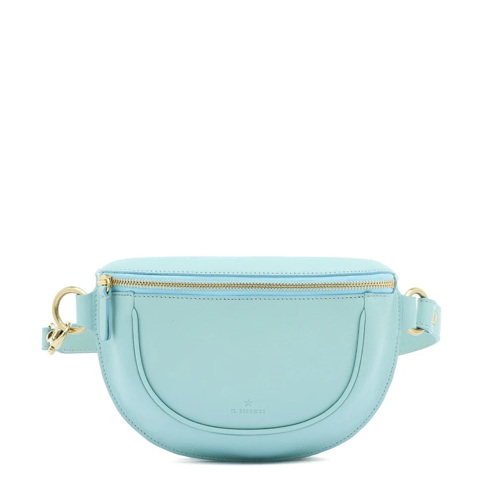 Oliveta Leather Belt Bag