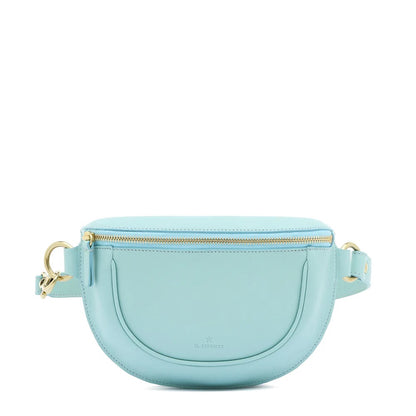 Oliveta Leather Belt Bag