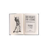 Ben Hogan's 5 Lessons: Definitive Edition - Leather Bound