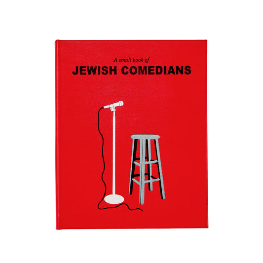 A Small Book of Jewish Comedians