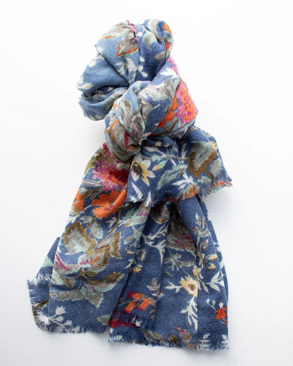 Fleur 2 Scarf